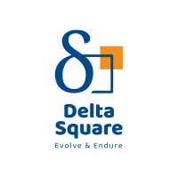 Delta Square Logo
