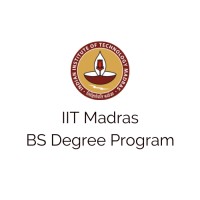 IIT Madras BS in Data Science Programme Logo