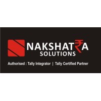 Nakshatra Tally Solutions Logo