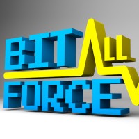 BitAll Force Logo
