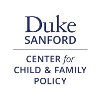 Duke Center for Child and Family Policy Logo