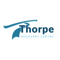Thorpe Recovery Centre Logo