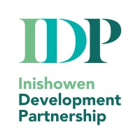 Inishowen Development Partnership Logo