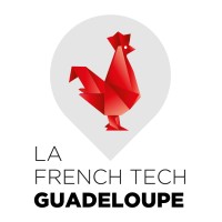 La French Tech Guadeloupe Logo