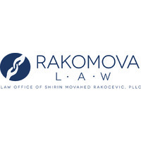 Law Office of Shirin Movahed Rakocevic, PLLC Logo
