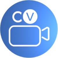 CV.VIDEO Logo