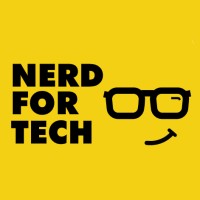 Nerd For Tech Logo
