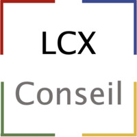 LCX Conseil Logo
