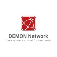 Deep Dementia Phenotyping (DEMON) Network Logo