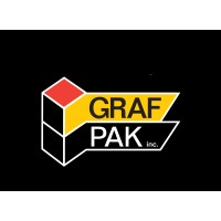 Graf-Pak Inc. Logo