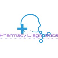 Pharmacy Diagnostics and Care Logo