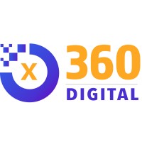 x360 Digital Logo