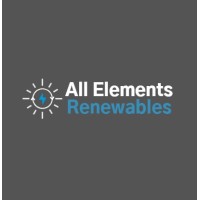 All Elements Renewables Logo