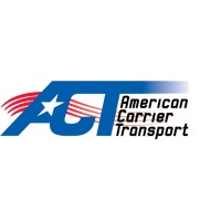 American Carrier Transport Logo