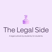The Legal Side Blog Logo