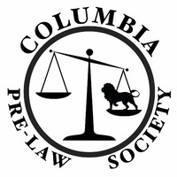 Columbia Pre-Law Society Logo