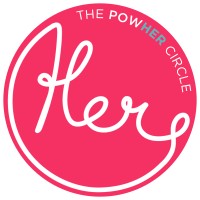 The PowHER Circle™️ Logo