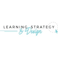 Learning Strategy and Design Logo