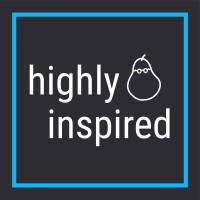 Highly Inspired Logo