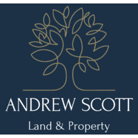 Andrew Scott Land & Property Logo