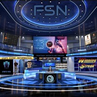 Fantasy Sports Network Logo