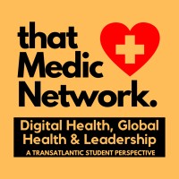 That Medic Network Logo