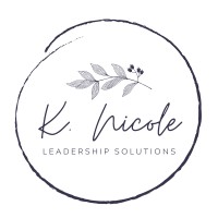 K. Nicole Leadership Solutions Logo