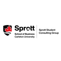 Sprott Student Consulting Group Logo