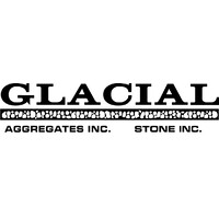 Glacial Aggregates Inc. Logo