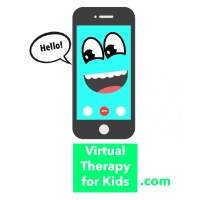 Virtual Therapy for Kids Logo