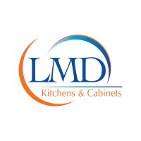 LMD Kitchens & Cabinets Logo