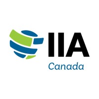 The Institute of Internal Auditors Canada Logo