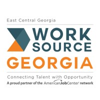 WorkSource East Central Georgia Logo