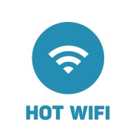 Hot-WiFi Logo