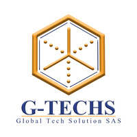 G-techs Colombia Logo