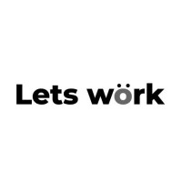 Letswork.co.in Logo