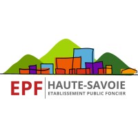 Etablissement Public Foncier de la Haute-Savoie Logo