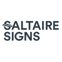 Saltaire Signs Logo