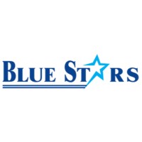 Bluestars For Imports And Exports Logo