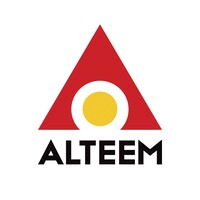 ALTEEM INSTRUMENTS Logo