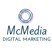 McMedia Digital Marketing Logo