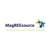 Mag REEsource Logo