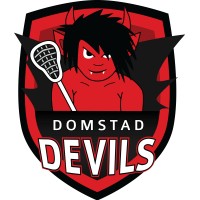 Domstad Devils - Utrecht Lacrosse Logo