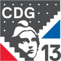 CDG 13 Logo