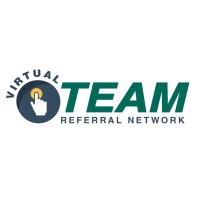 TEAM Referral Network Virtual Chapters Logo