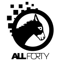 All Forty, Inc Logo