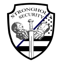 Stronghold Security Logo