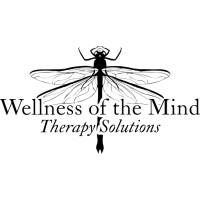Wellness of the Mind Therapy Sessions Logo