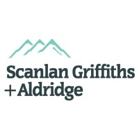 Scanlan Griffiths + Aldridge Logo