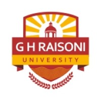 GH Raisoni University Logo